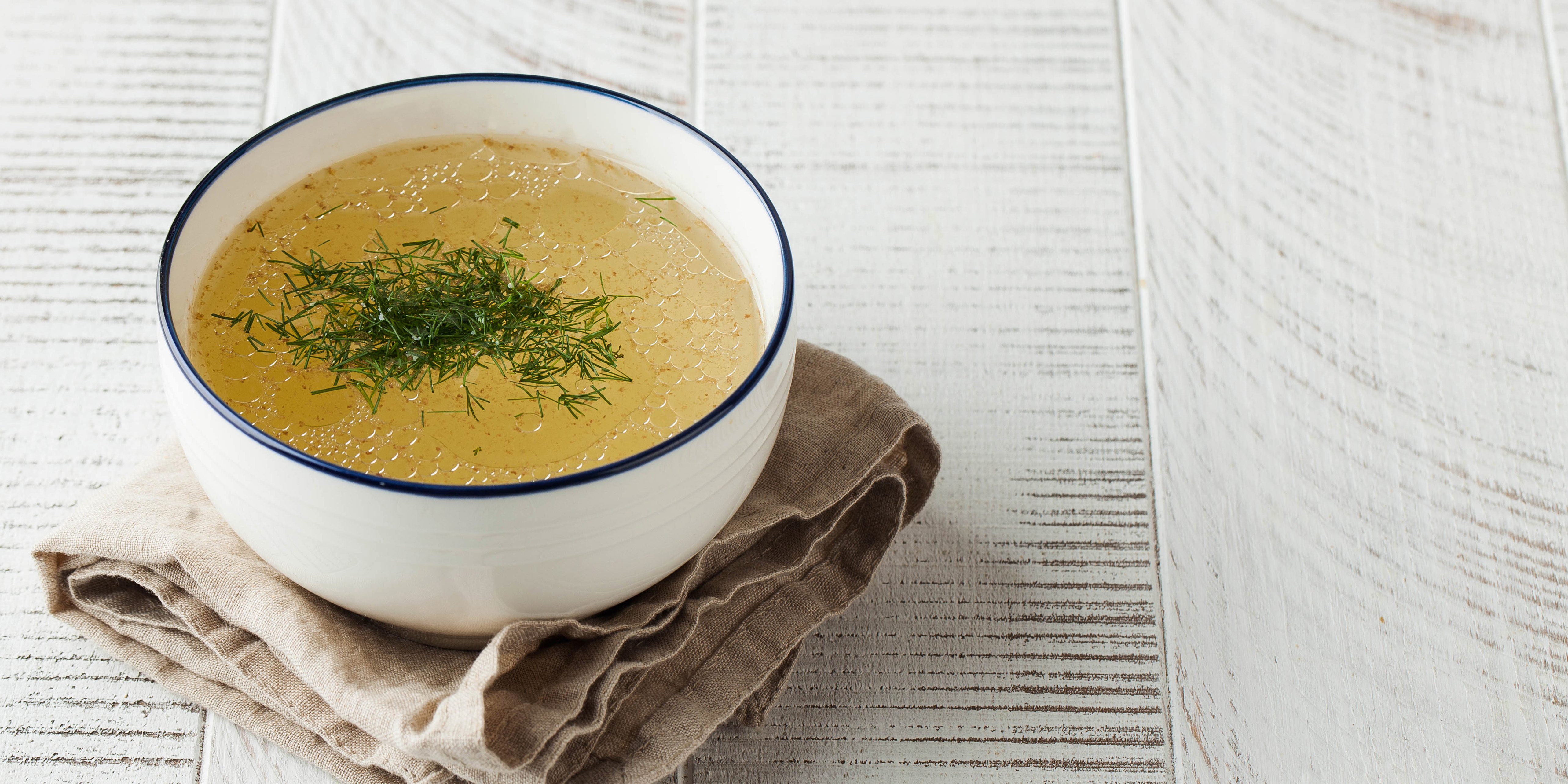 healthy bone broth for postpartum mothers