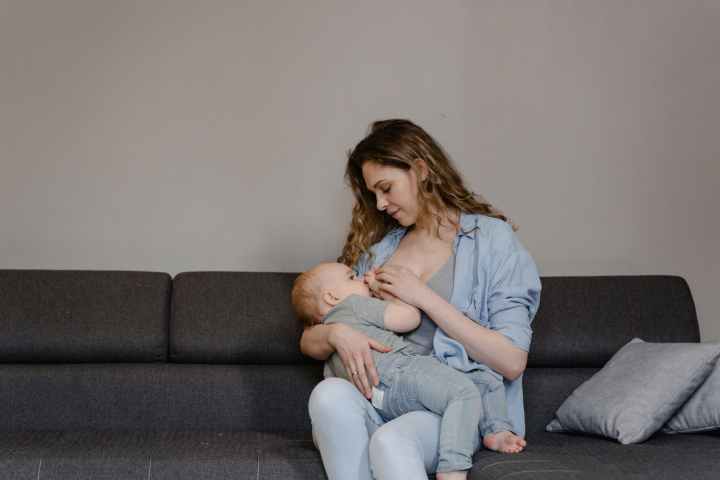 resolving breastfeeding nipple soreness