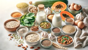 foods to increase milk supply